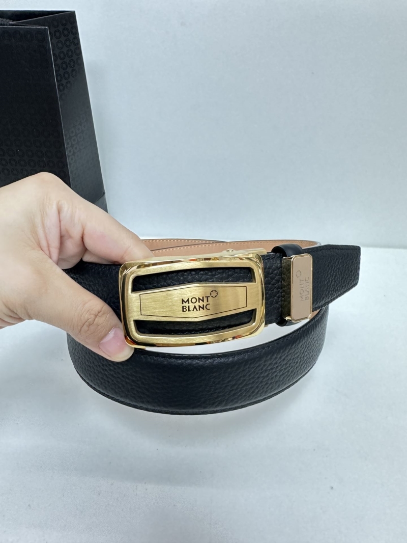 Montblanc Belts